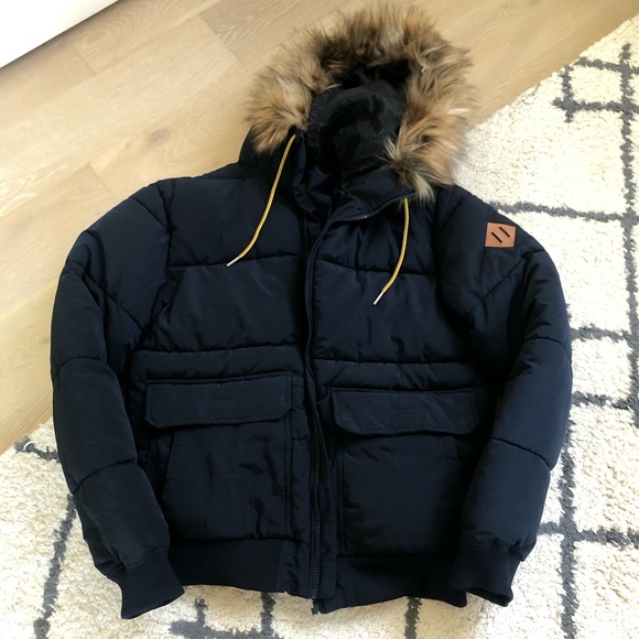 Puffer Jacket - Picture 1 of 3